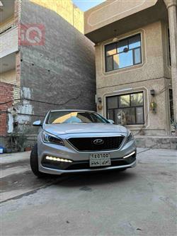 هیوندای سۆناتا